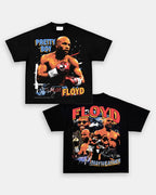 FLOYD MAYWEATHER TEE - [DS]