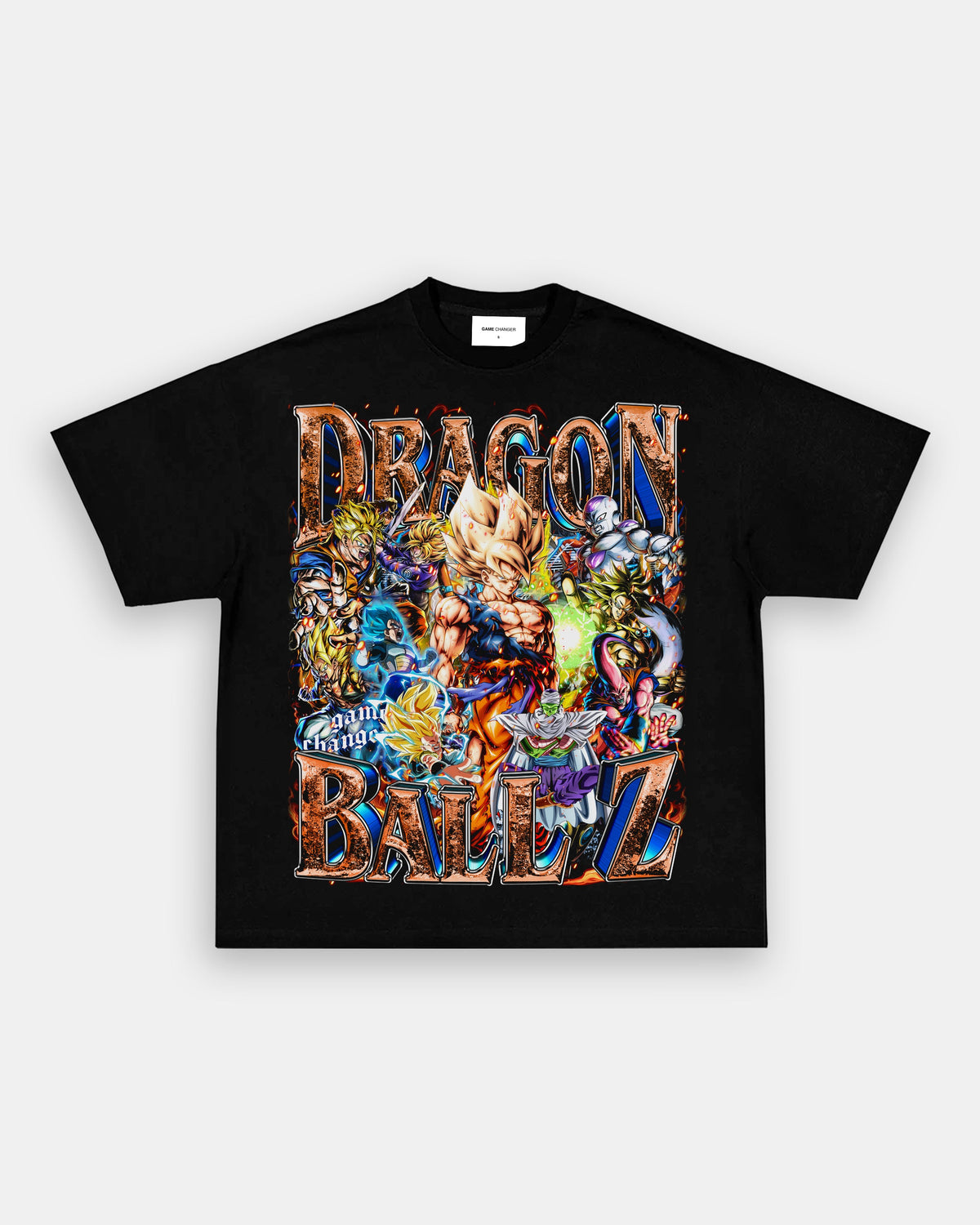 DBZ TEE