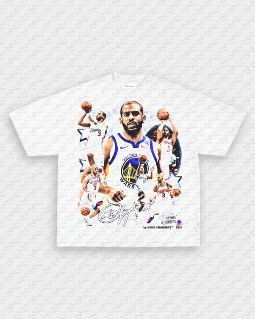 CHRIS PAUL TEE