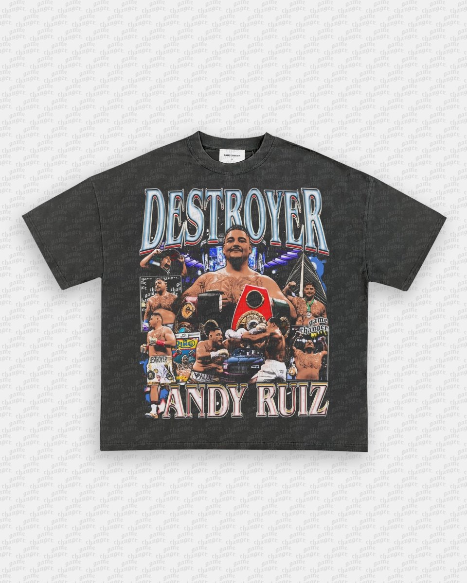 ANDY RUIZ TEE