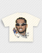 BIG FACE SHAI V2 TEE