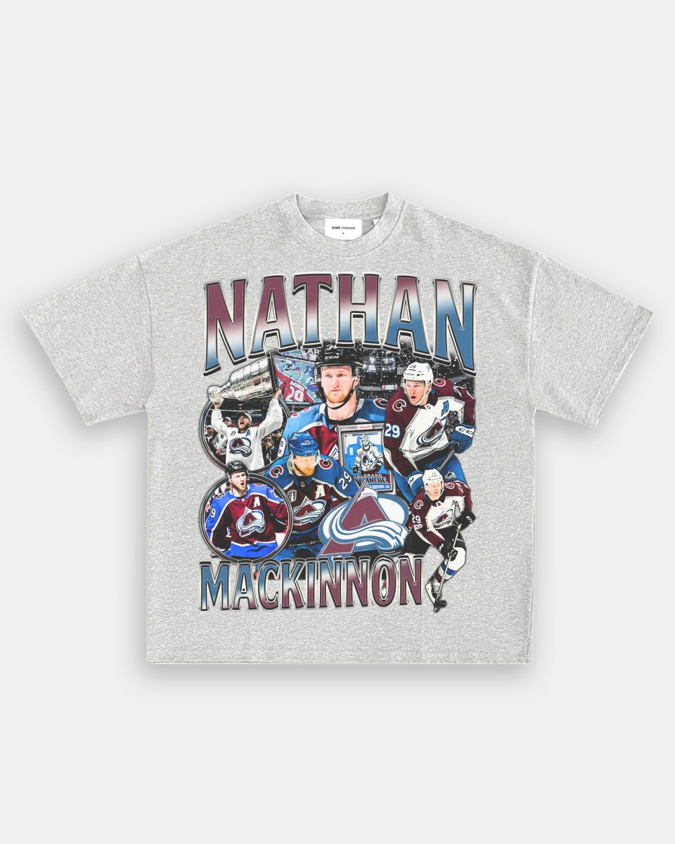 NATHAN MACKINNON TEE