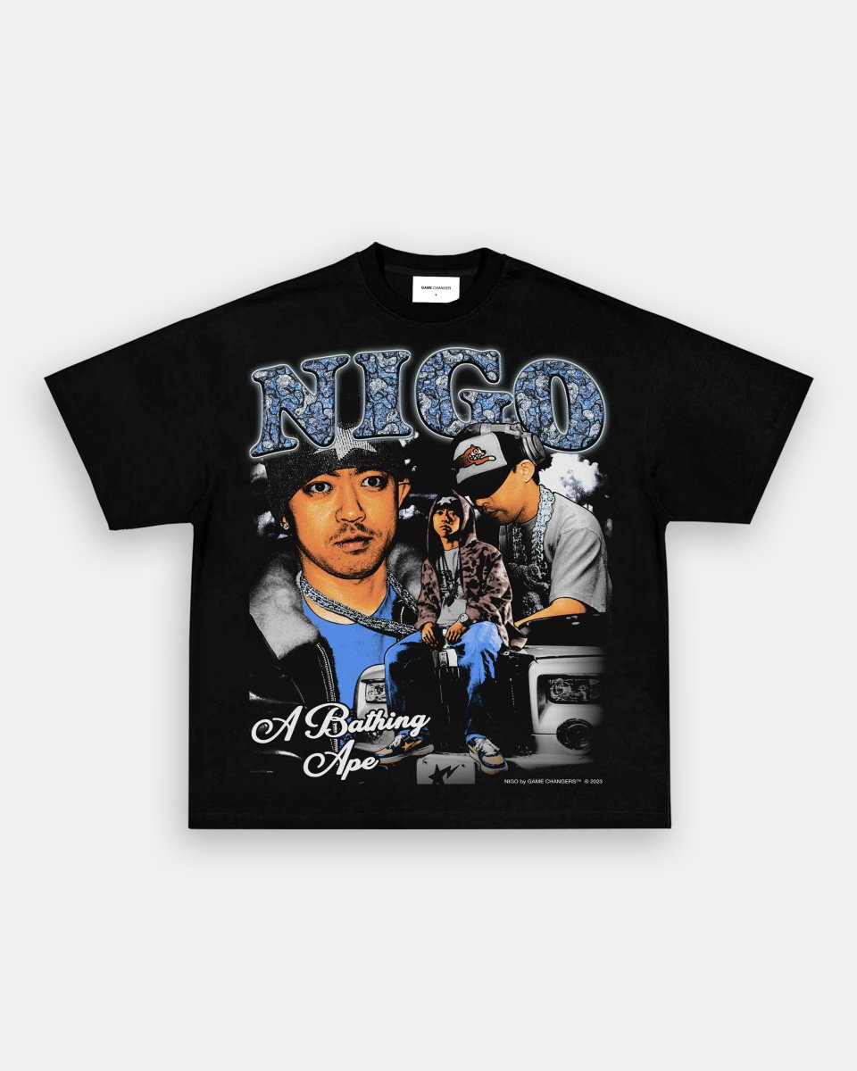 NIGO TEE