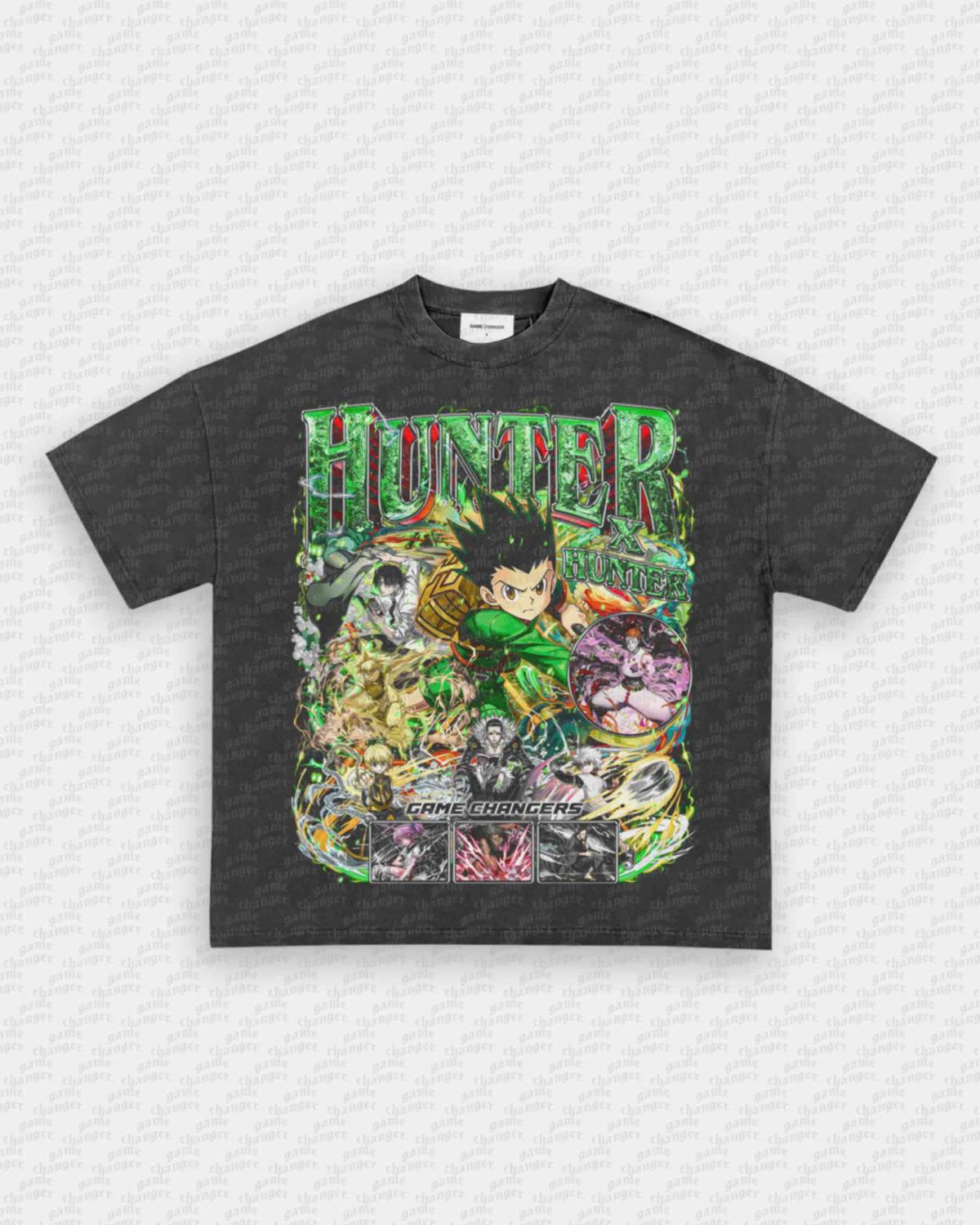HUNTER X HUNTER TEE