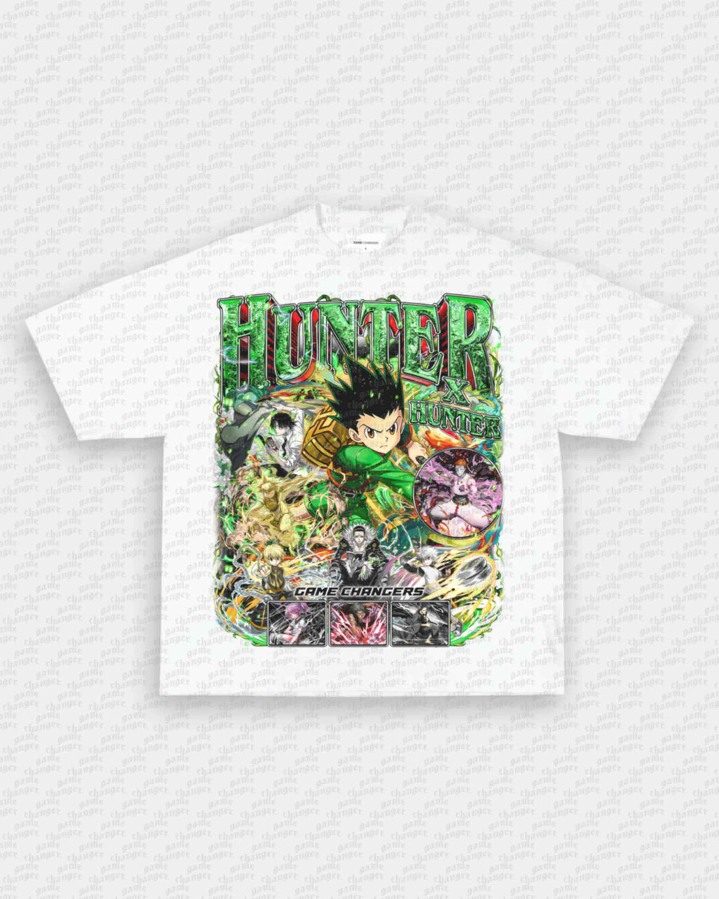 HUNTER X HUNTER TEE
