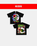 THE GRINCH - JIM CARREY - KIDS TEE - [DS]