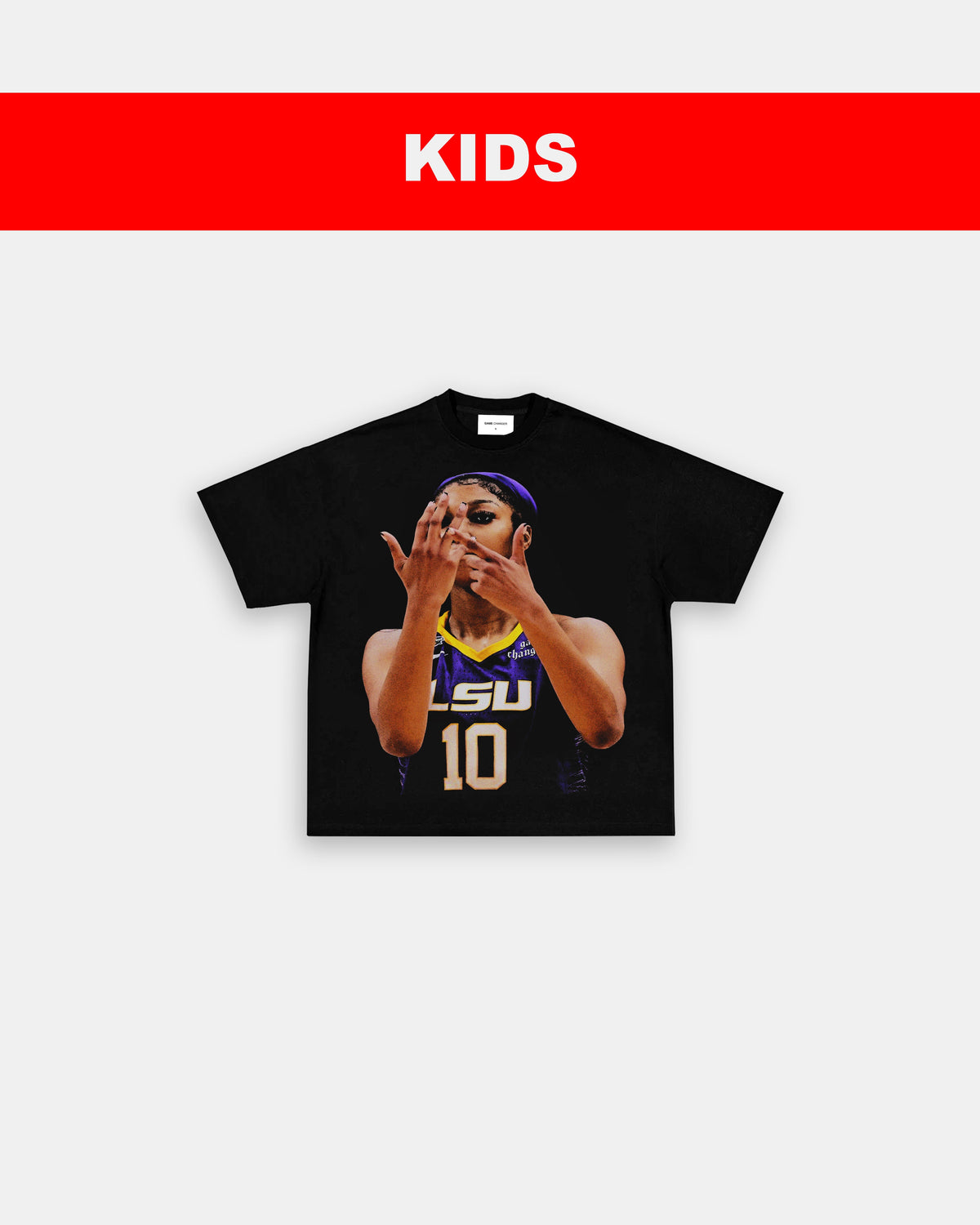 ANGEL REESE - RING ME - KIDS TEE