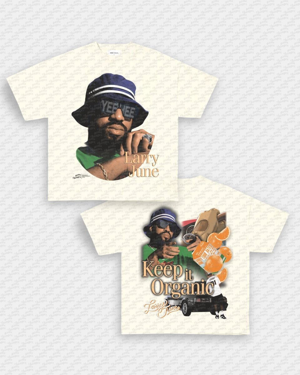 LARRY JUNE V2 TEE - [DS]