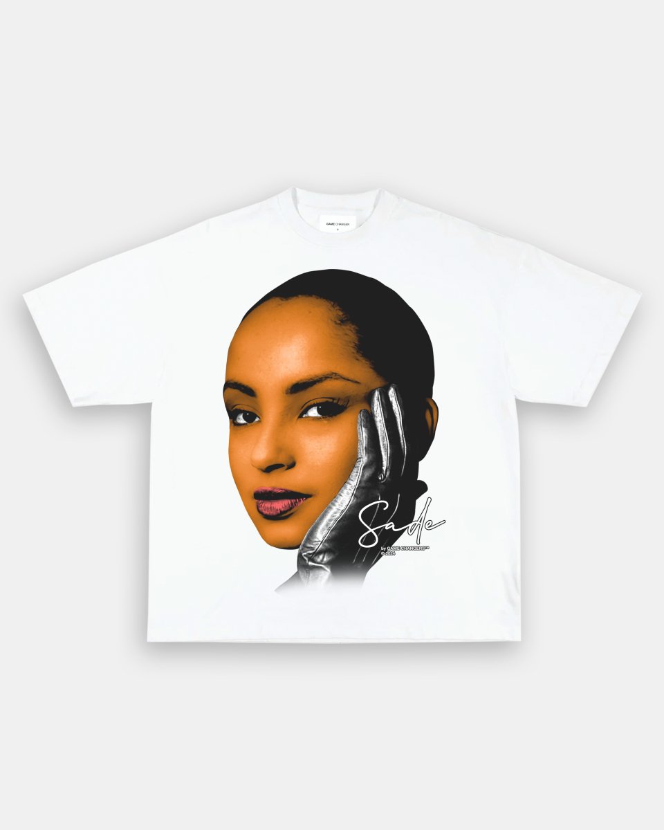 BIG FACE SADE TEE