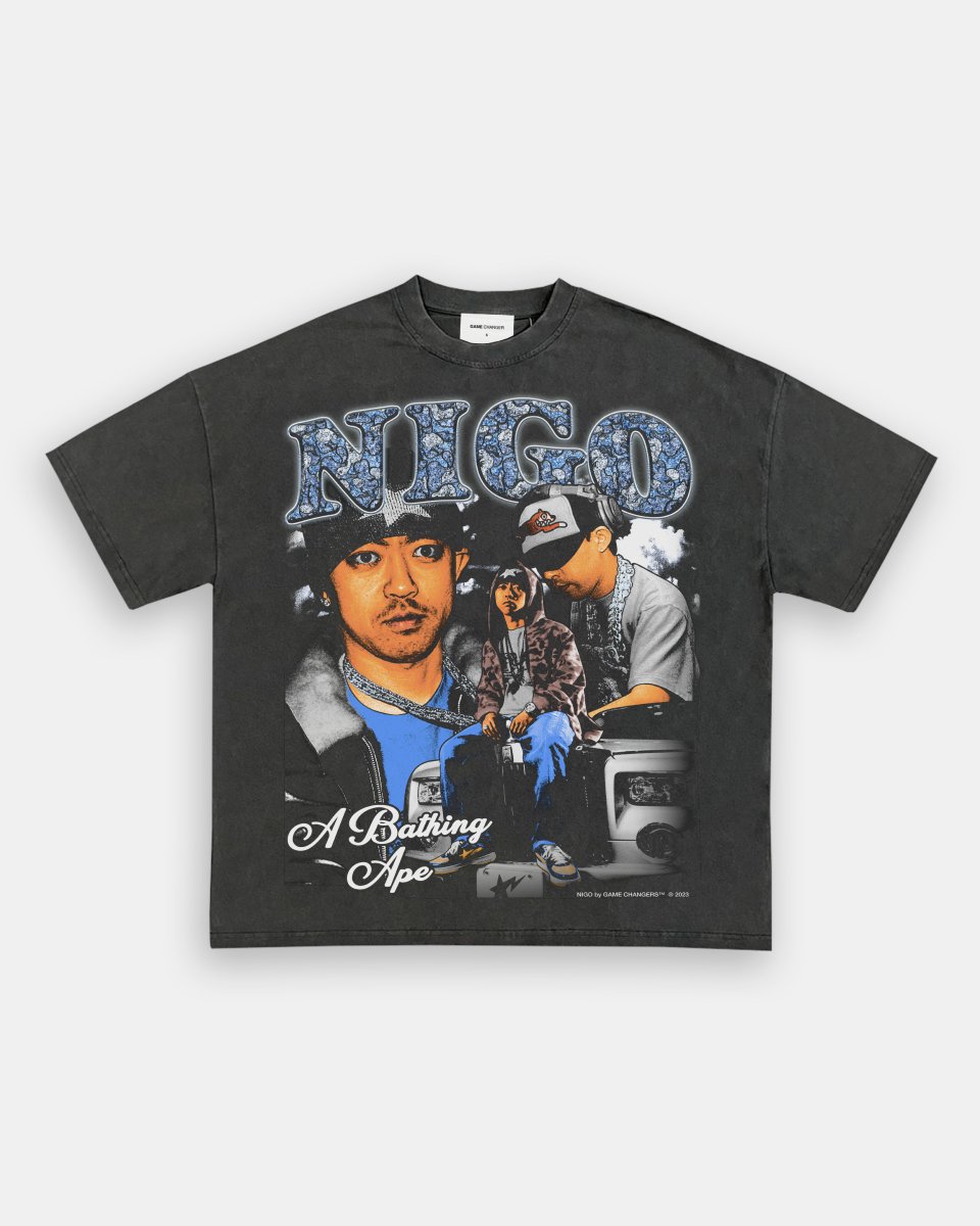 NIGO TEE