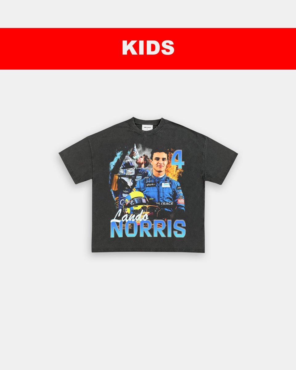 LANDO NORRIS - KIDS TEE