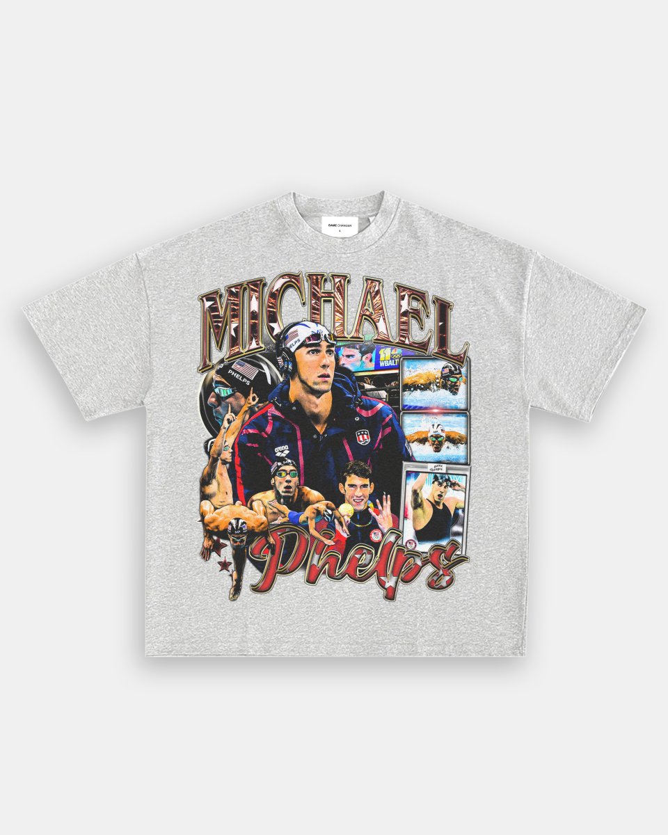 MICHAEL PHELPS TEE