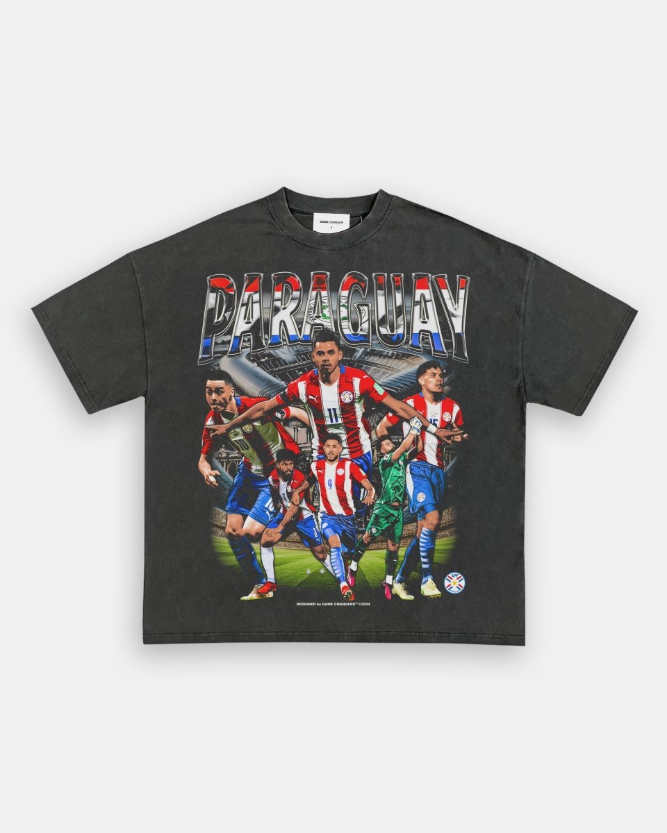 2024 PARAGUAY TEE