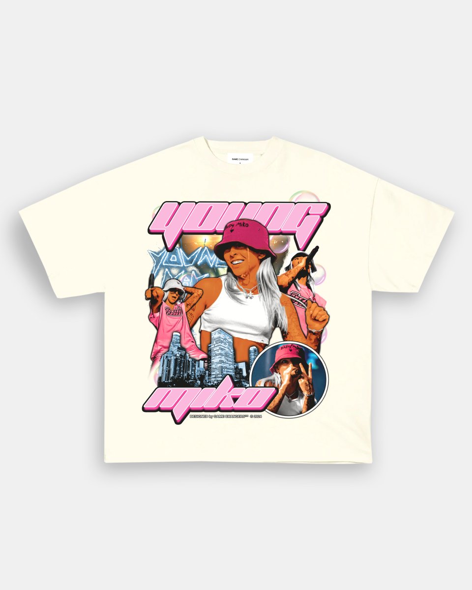 YOUNG MIKO V3 TEE