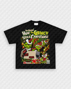 THE GRINCH V3 TEE