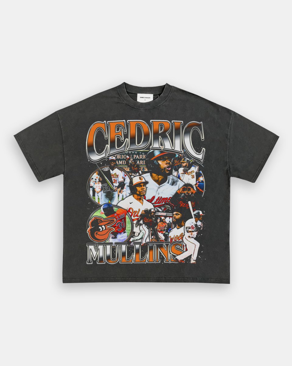 CEDRIC MULLINS TEE