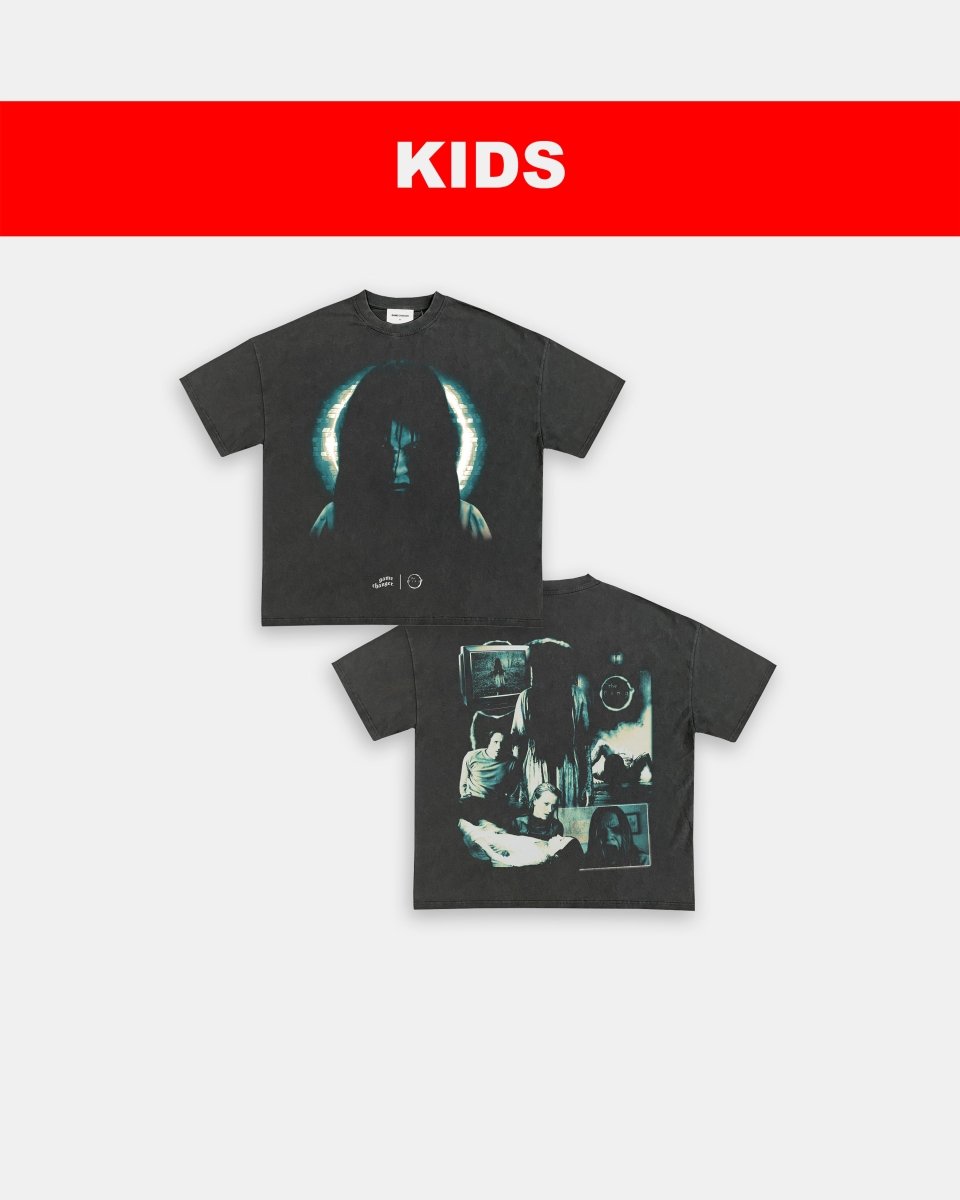 THE RING - KIDS TEE - [DS]
