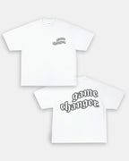 SCRIPT LOGO TEE V2 - (6oz HEAVYWEIGHT TEE)
