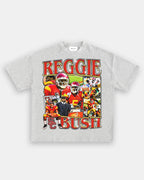 REGGIE BUSH USC TEE