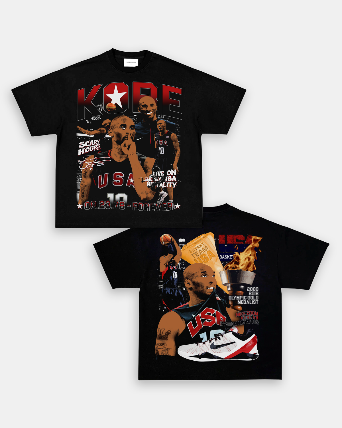 OLYMPIC KOBE V2 TEE - [DS]