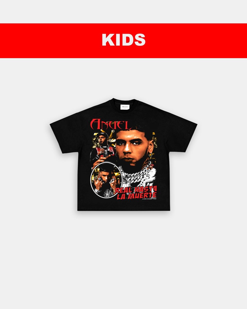 ANUEL AA V3 - KIDS TEE
