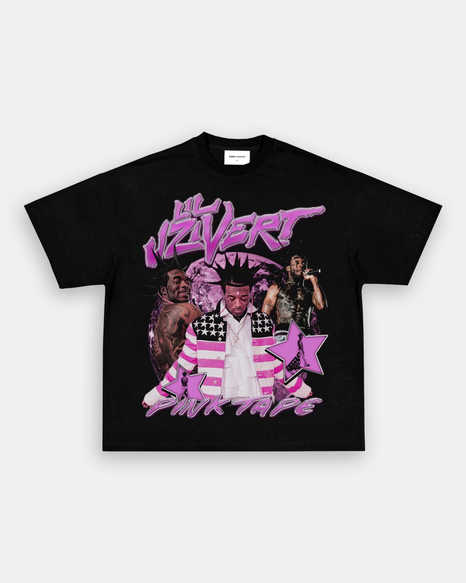 UZI PINK TEE
