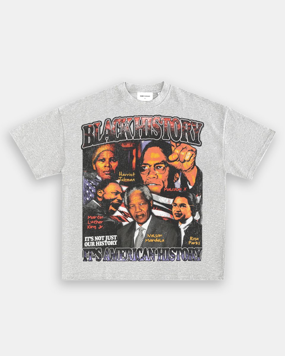 BLACK HISTORY TEE