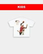LEBRON ON TERRY - KIDS TEE
