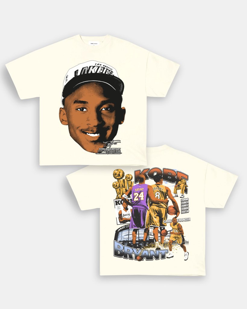 KOBE BRYANT V3 TEE - [DS]