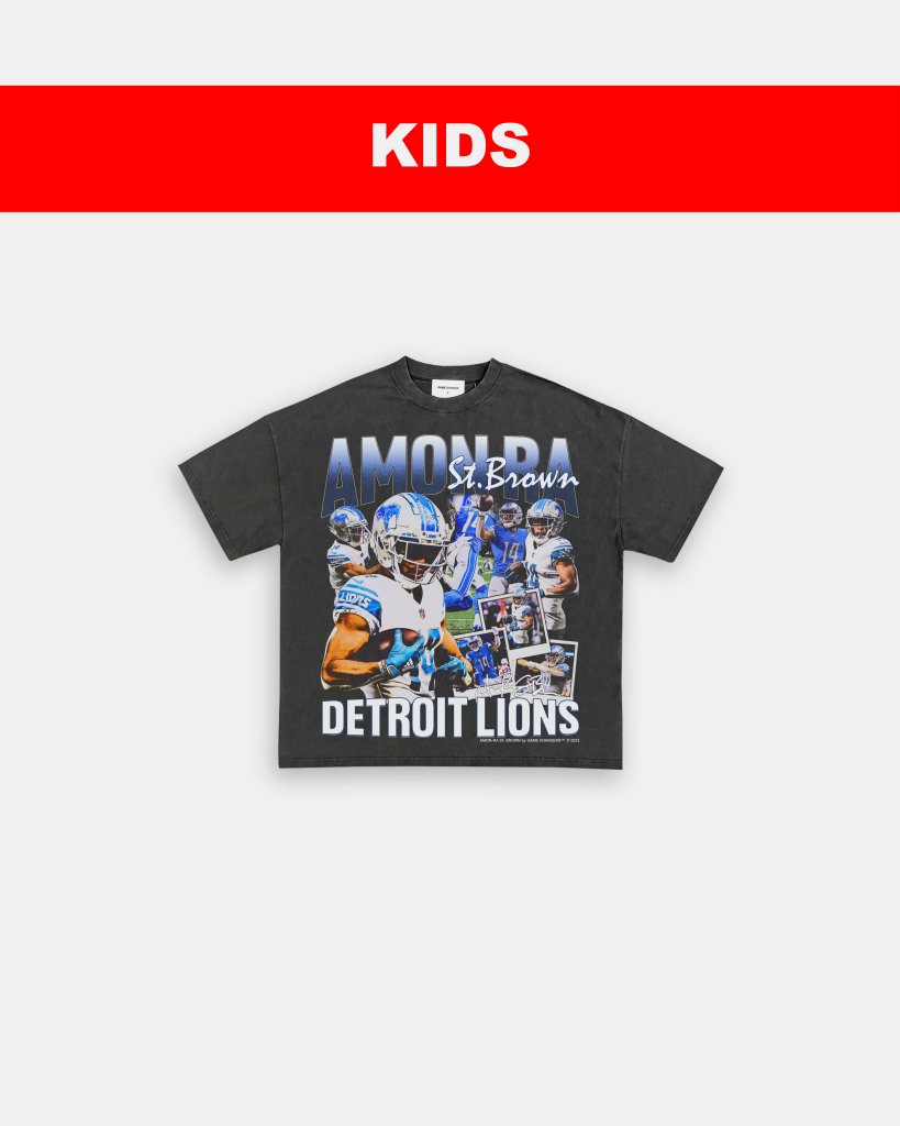 AMON RA - KIDS TEE