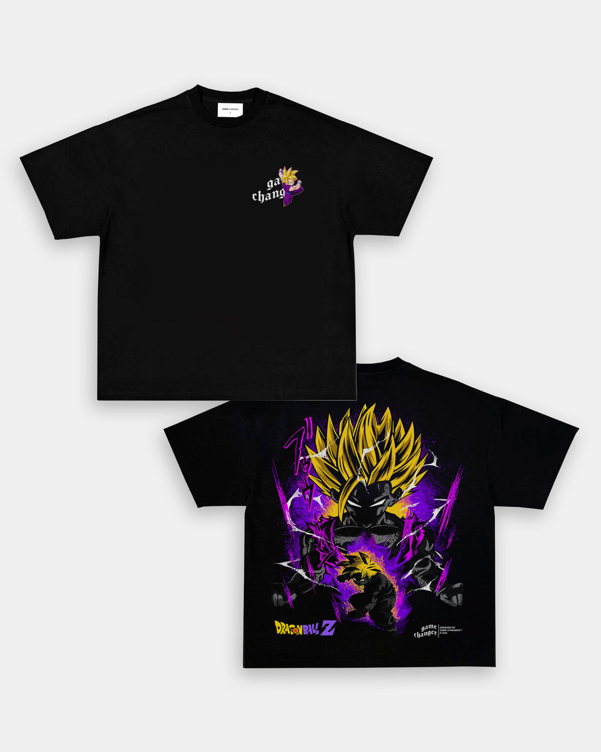 SS GOHAN V2 TEE