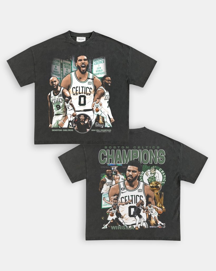 2024 NBA CHAMPS TEE - [DS]