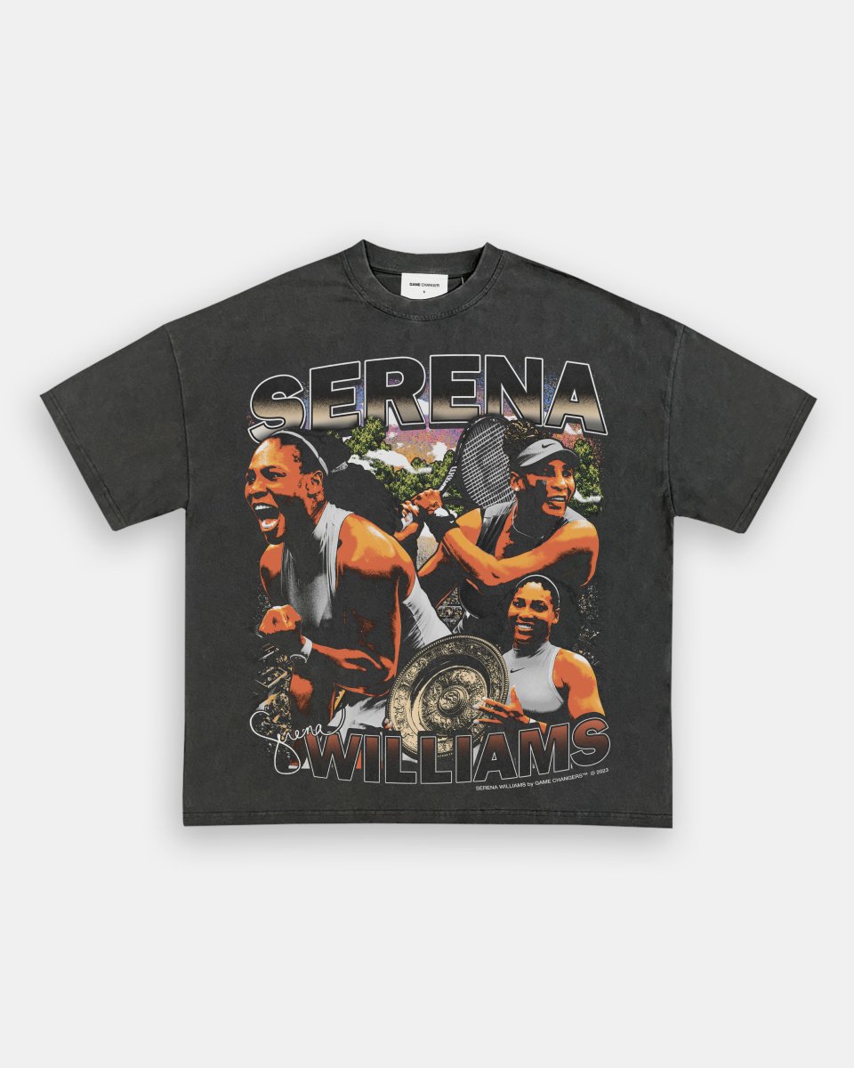 SERENA WILLIAMS TEE