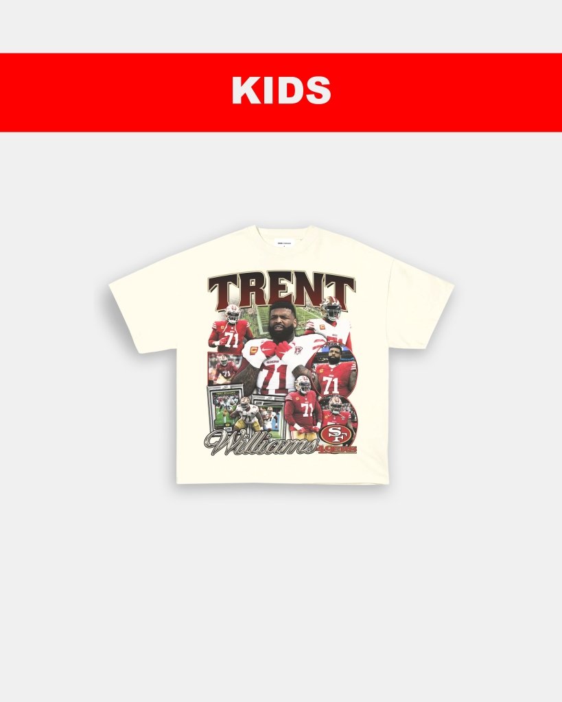 TRENT WILLIAMS - KIDS TEE