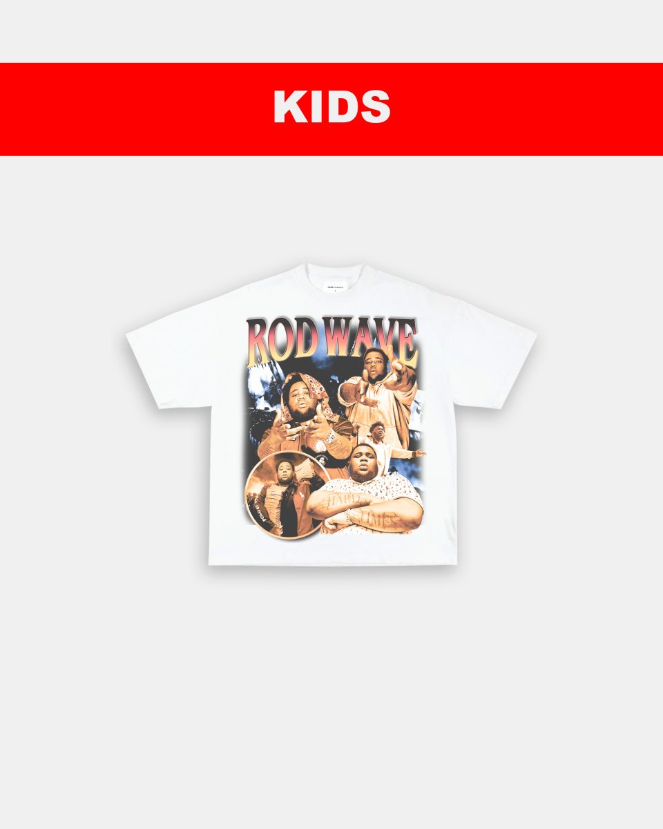 ROD WAVE - KIDS TEE