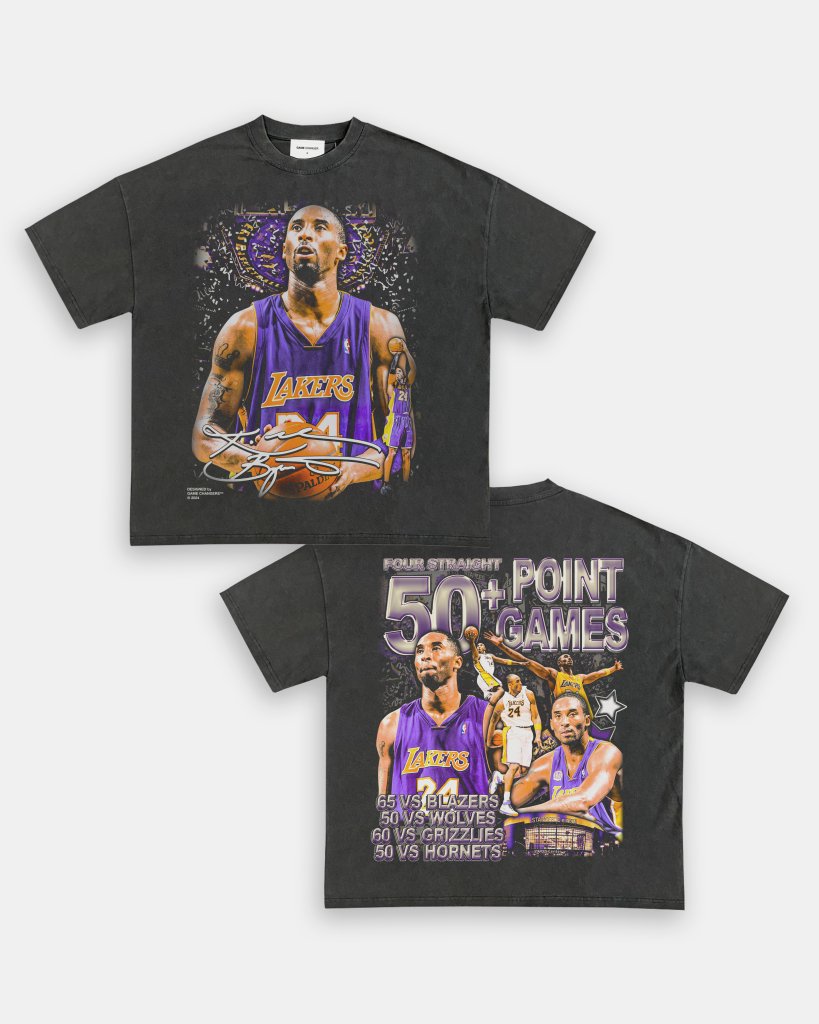KOBE - 50+ STREAK TEE - [DS]