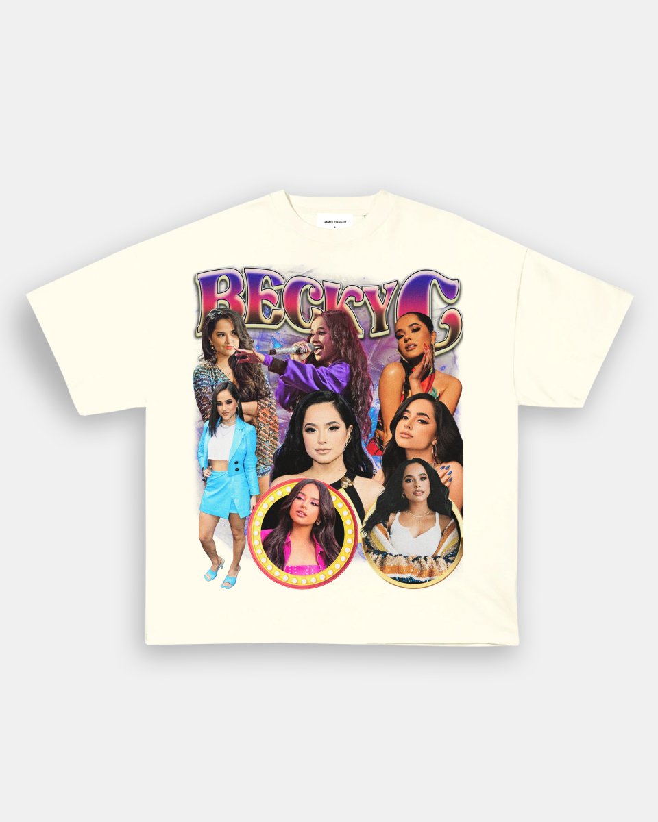 BECKY G V2 TEE