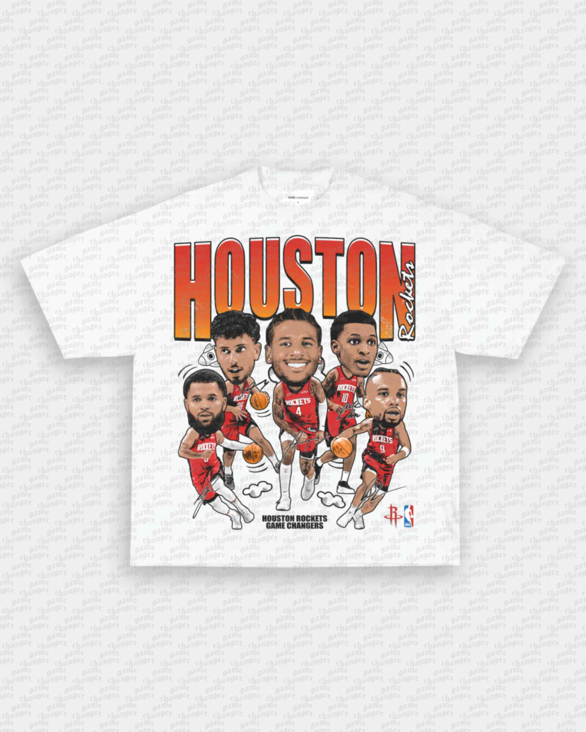 2024 BIG HEAD ROCKETS TEE