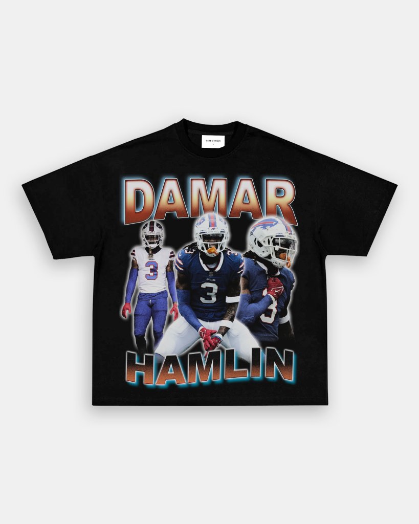 DAMAR HAMLIN TEE