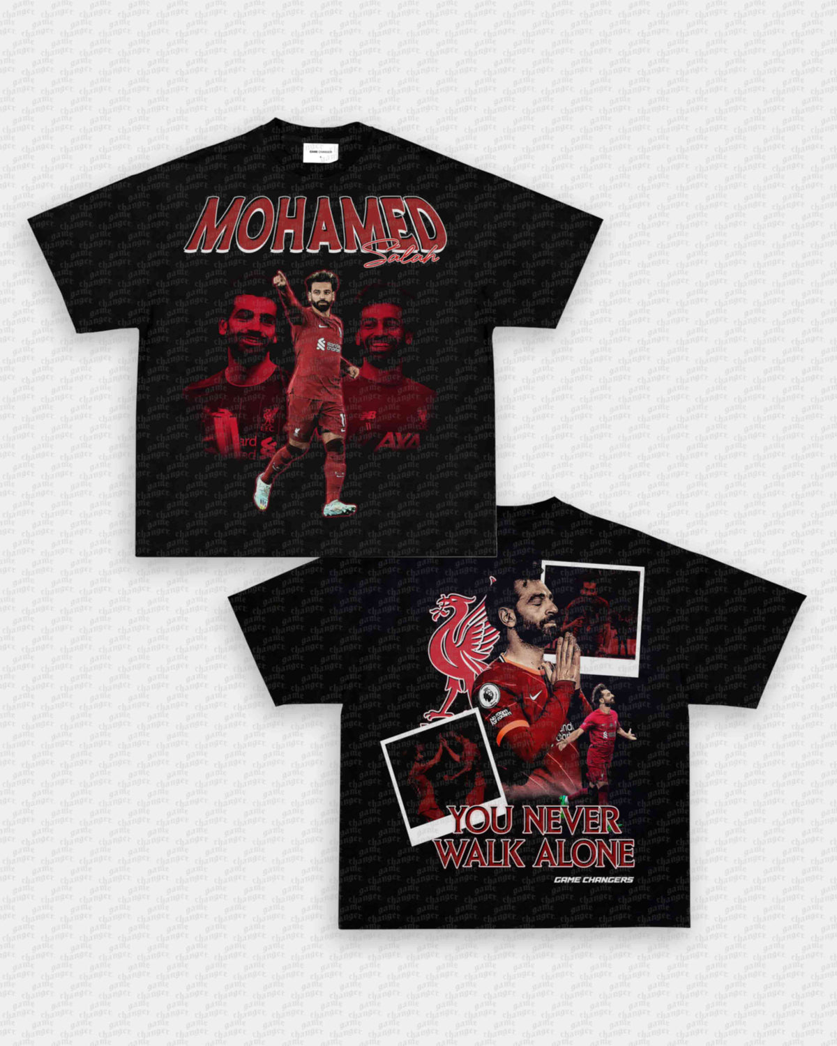 MO SALAH V2 TEE - [DS]