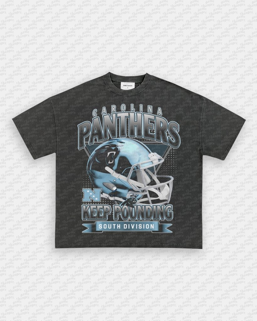 CAROLINA PANTHERS V2 TEE