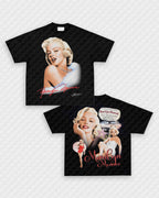 MARILYN MONROE TEE - [DS]