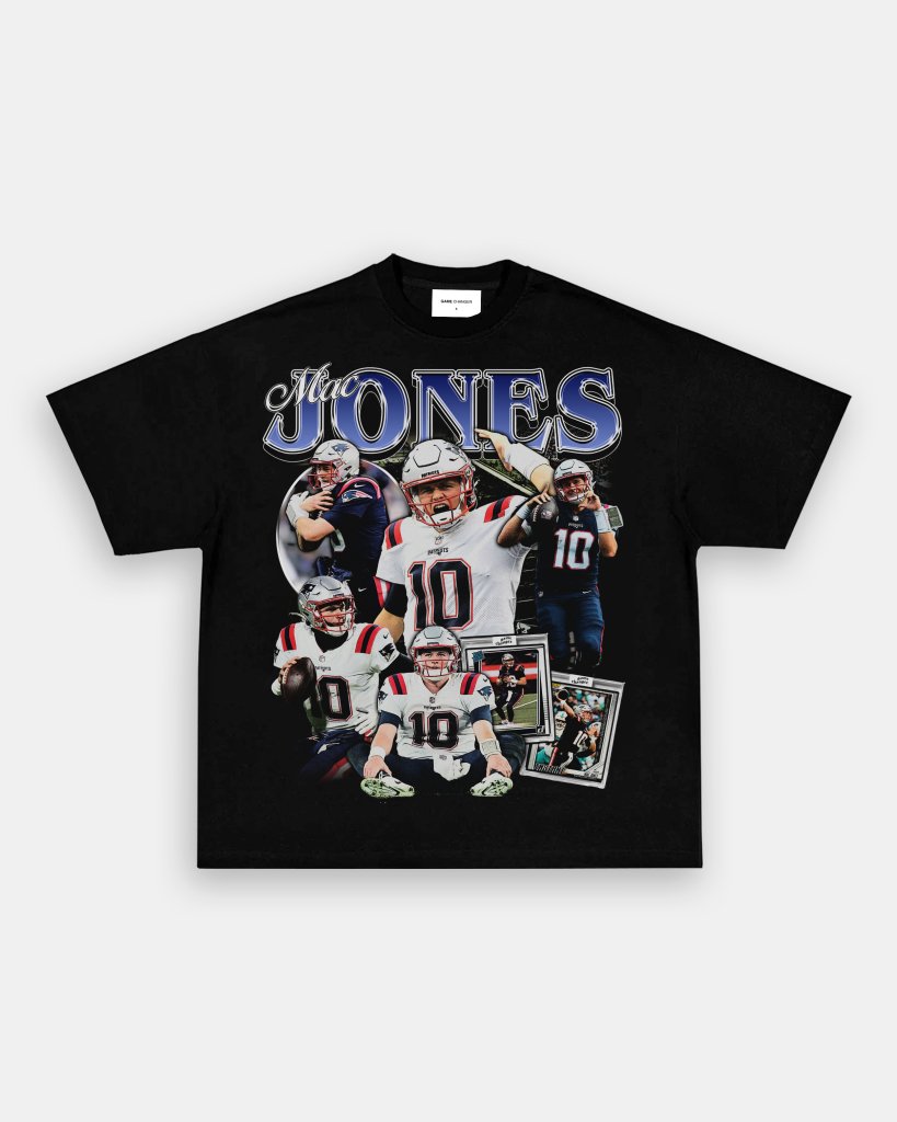 MAC JONES TEE