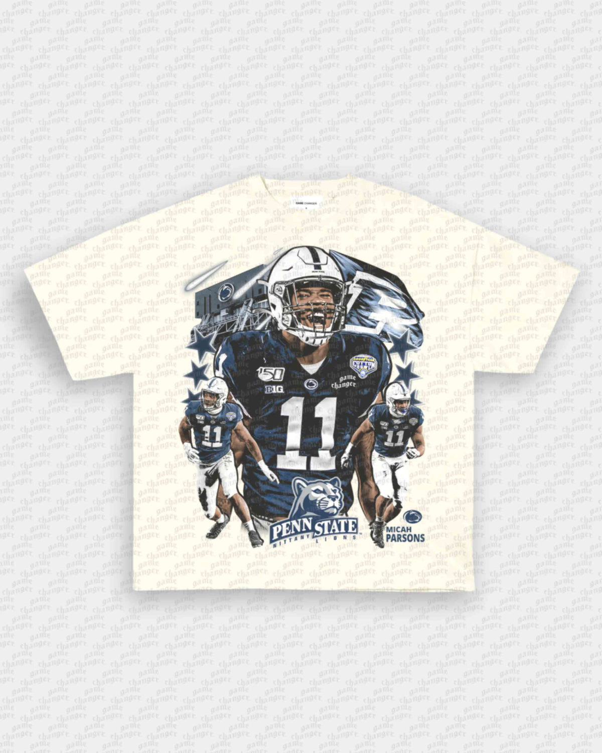MICAH PARSONS - PENN STATE TEE
