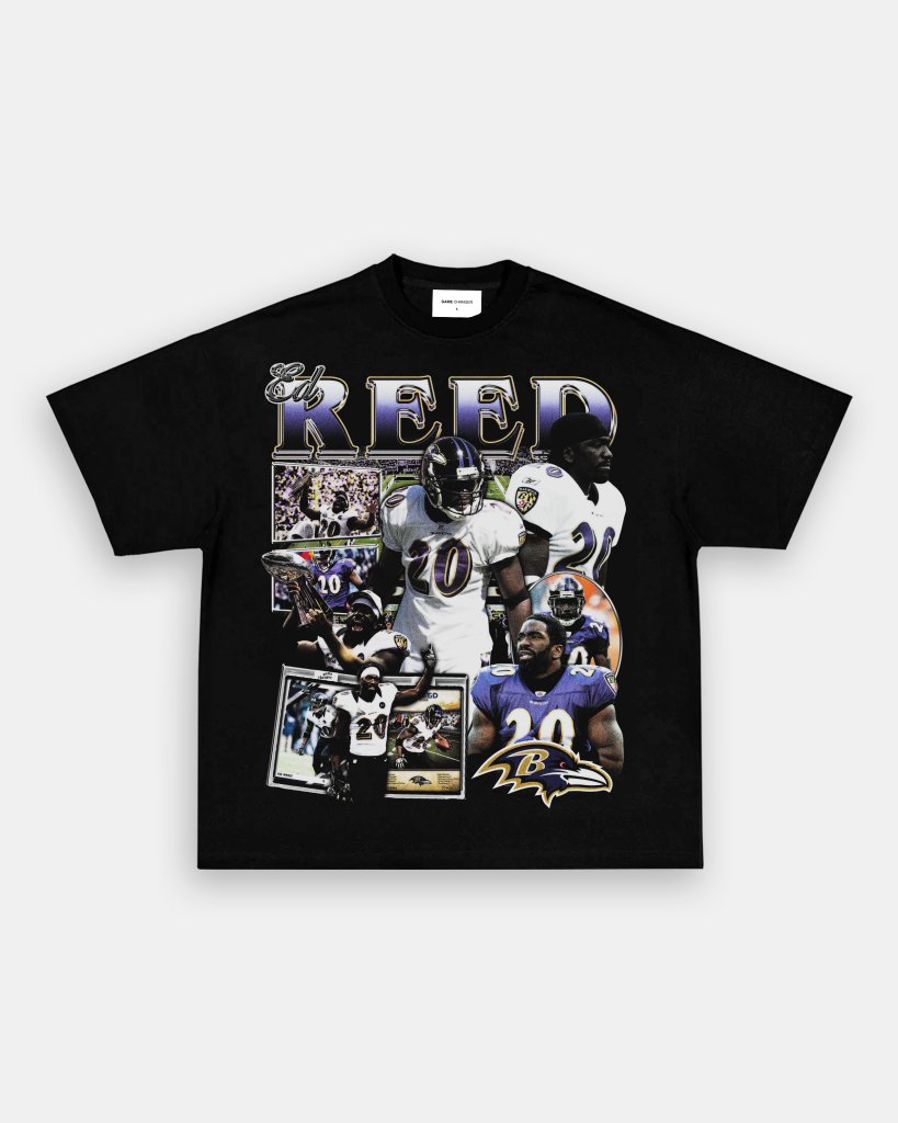 ED REED - RAVENS TEE
