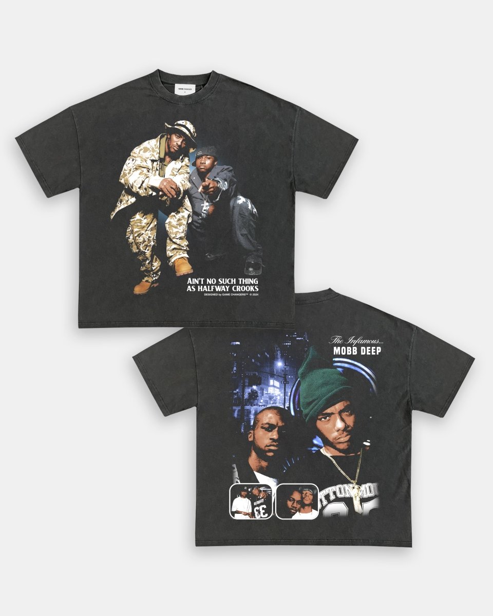 MOBB DEEP TEE - [DS]