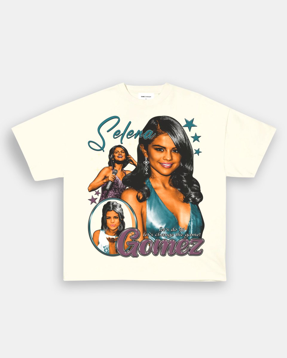 SELENA GOMEZ TEE