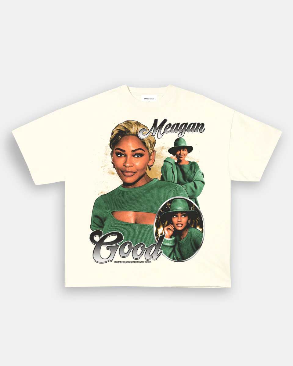 MEAGAN GOOD V2 TEE