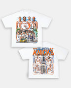 VILLANOVA KNICKS TEE - [DS]