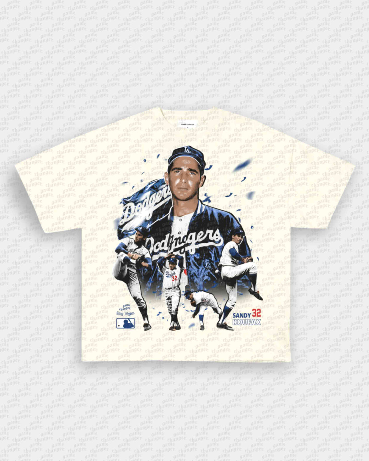 SANDY KAUFAX TEE